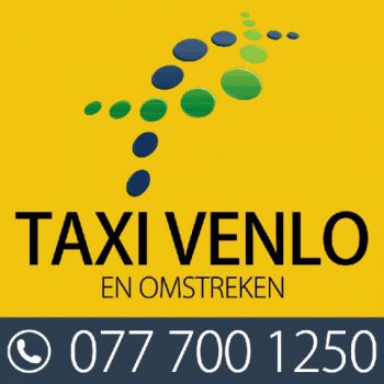 Taxi Venlo en Omstreken