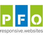PFO Responsive webdesign en websites