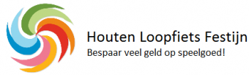 Houten Loopfiets Festijn