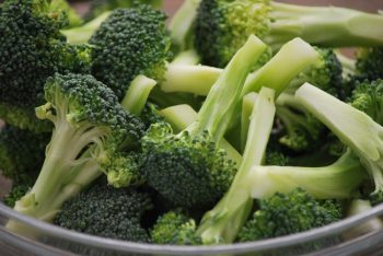 Kooktijd Broccoli