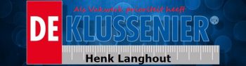 De Klussenier Henk Langhout