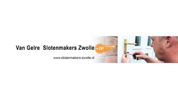 Van Gelre Slotenmakers Zwolle
