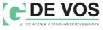 Schilder- en onderhoudsbedrijf G. de Vos