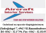 Aircraft interior services