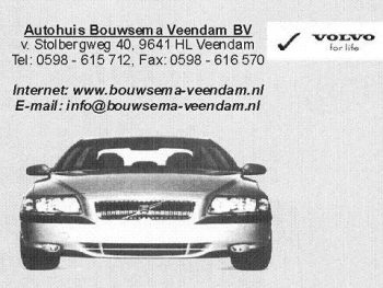 Autohuis Bouwsema Veendam b.v.