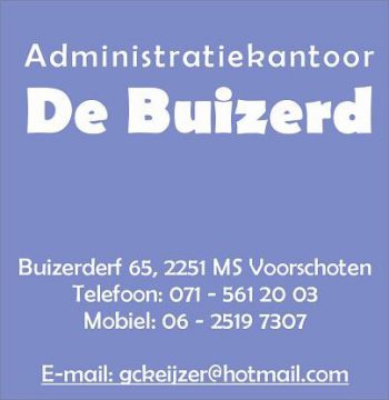 Administratiekantoor Buizerd