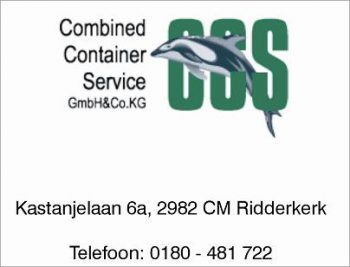 Combined container service