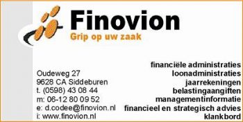 Finovion groningen Finovion groningen
