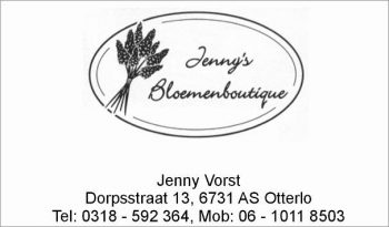 Jenny-s bloemenboutique