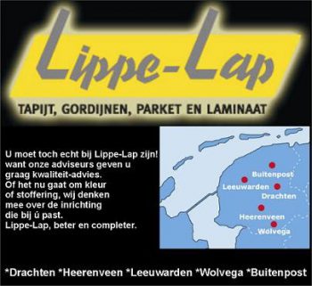 Lippe-lap
