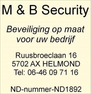 M en b security