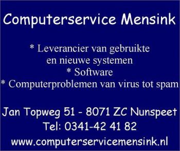 Computerservice mensink
