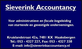 Sieverink accountancy