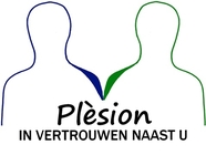 Plèsion – In vertrouwen naast u