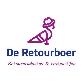 Logo De Retourboer Logo De Retourboer