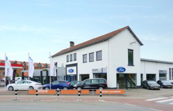Crum Autobedrijven Ford Culemborg Crum Autobedrijven Ford Culemborg