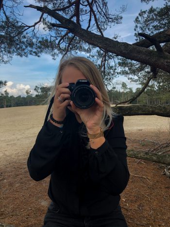 Fotograaf Shannen