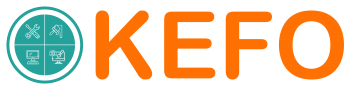 Logo van KEFO oftewel www.kefo.nl Logo van KEFO oftewel www.kefo.nl