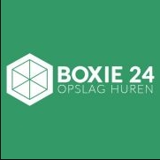 Boxie24 Opslag huren Rotterdam West | Self Storage