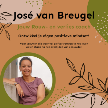 José van Breugel - Jouw Rouw- en verliescoach