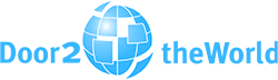 Logo Door2theworld