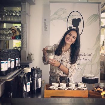 madame chai theesommelier Sevda
