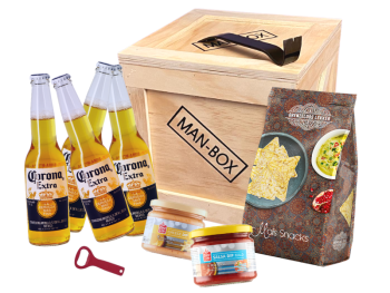 Corona cadeaubox Corona cadeaubox
