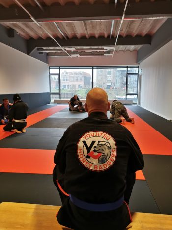 YouJitsu Honey Badgers YouJitsu Honey Badgers