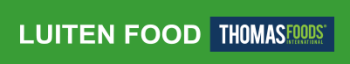 logo van Luiten Food. De leverancier in vlees