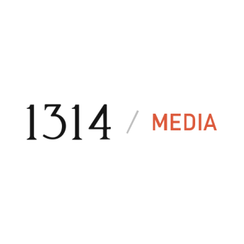 1314 media logo