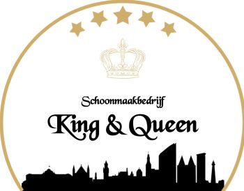 Schoonmaakbedrijf King & Queen
