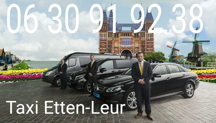 Taxi Centrale Etten-Leur Taxi Centrale Etten-Leur
