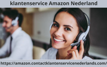 Amazon telefoonnummer Nederland