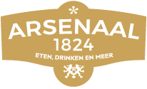 Logo Arsenaal 1824 Nijmegen