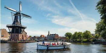 Boot huren Haarlem