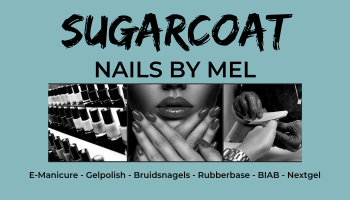 Sugarcoat Nails by Mel