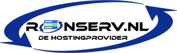 Ronserv.nl – De Hostingprovider