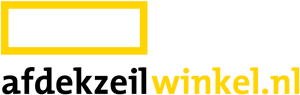 Afdekzeilwinkel Logo