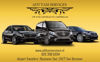 ADT Taxi Amsterdam