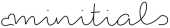 Minitials logo