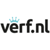 Het logo van Verf.nl