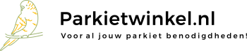 Logo Parkietwinkel.nl