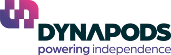Dynapods logo