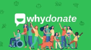 Whydonate Whydonate