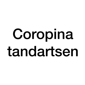 Coropina Tandartsen logo Coropina Tandartsen logo