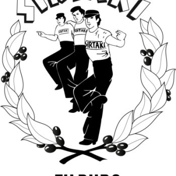 Sirtaki Tilburg Logo